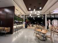 Harbour Bay Seafood: Ocean Breezes & Fresh Catches in Batam