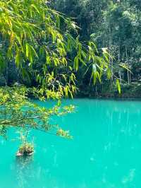 Libo Xiaoqikong: Guizhou's Emerald Wonderland