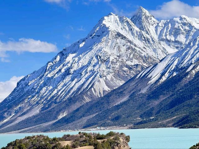 Sayram Lake: Magical Last Tear of the Atlantic
