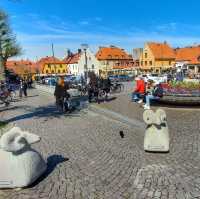 Visby: A Charming Baltic Retreat