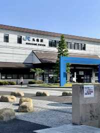 A Scenic Day Drive Across the Seto Ohashi Bridge