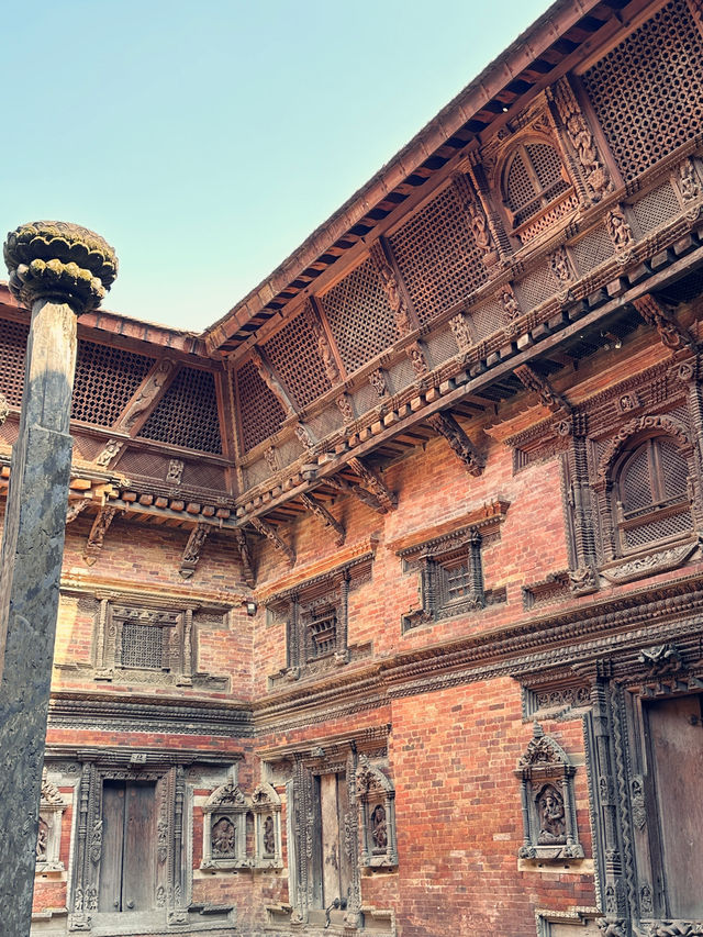 Most visited old Durbars in Kathmandu valley 