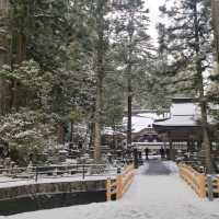 【高野山】奥ノ院
