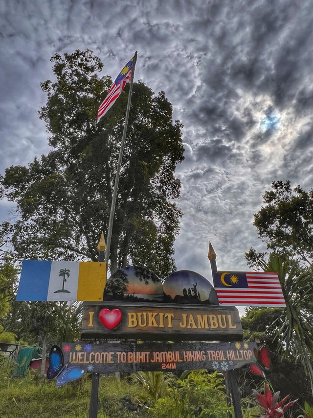 Where Two Bridges Meet the Sky: Hiking Bukit Jambul