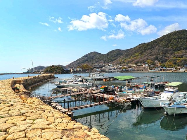 [🇯🇵福山] 鞆の浦：潮待ちの港町で歴史と絶景を満喫する旅 