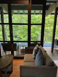 千葉の秘境　養老渓谷の温泉宿　SHINRA YORO VALLEY