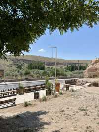 the gate of the fairy chimneys