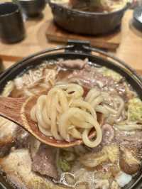 【西環】Kome Kushi：必試招牌壽喜燒牛肉鍋定食