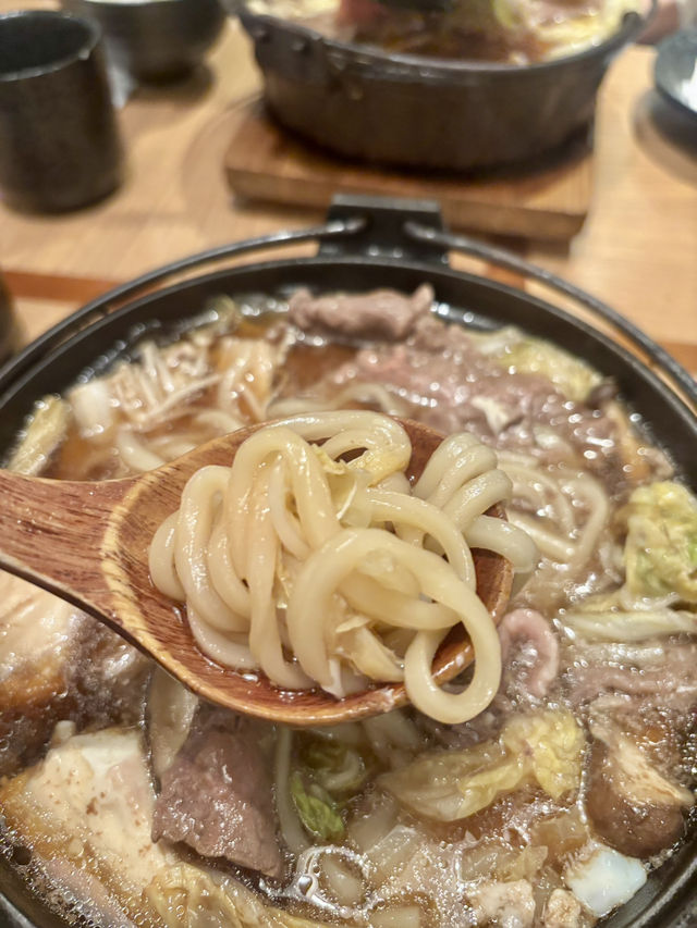 【西環】Kome Kushi：必試招牌壽喜燒牛肉鍋定食