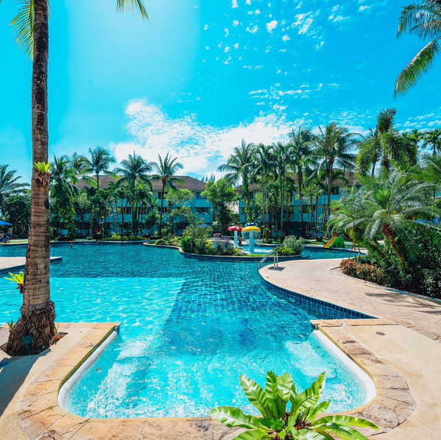 NH Boat Lagoon Phuket Resort