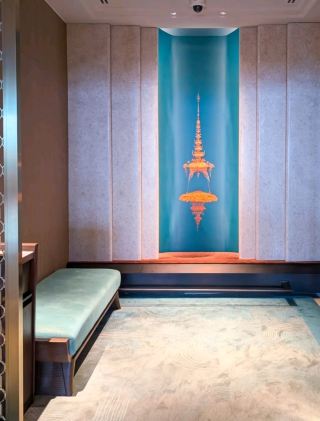🌺 Urban Oasis at Dusit Thani Bangkok 🏙️🌿