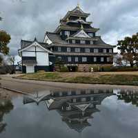  ### **🏯✨ Okayama Castle Weekend Escape: The "Crow Castle" & Garden Bliss