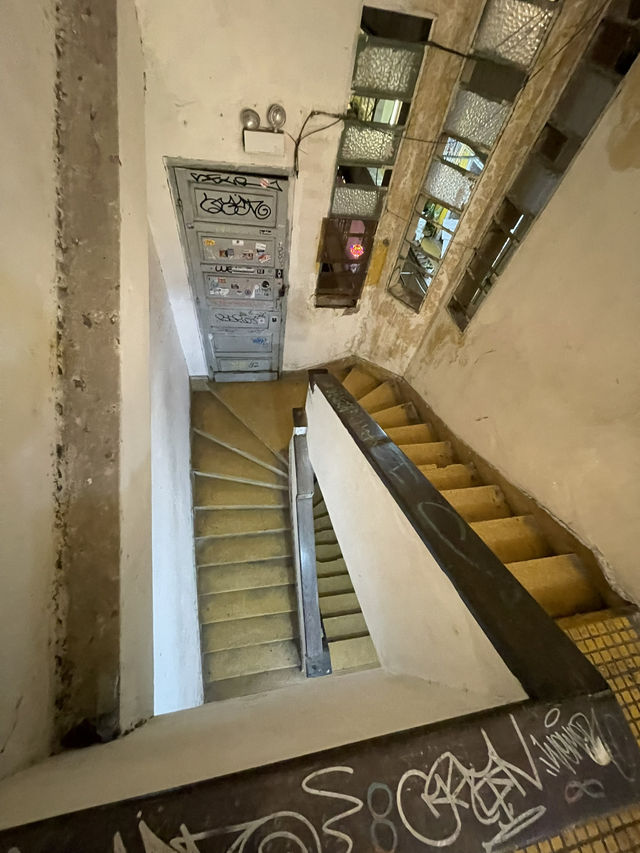 The Cafe Apartment