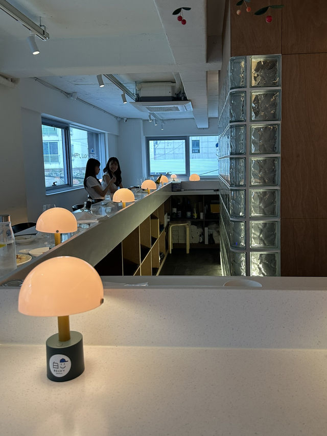 종로구 익선동의 🥘 세련되고 잔잔한 분위기맛집 실내데이트 명소 👨‍🍳