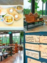 ที่พักริมน้ำกาญจนบุรี พักบนแพสุดเก๋ กลางธรรมชาติ