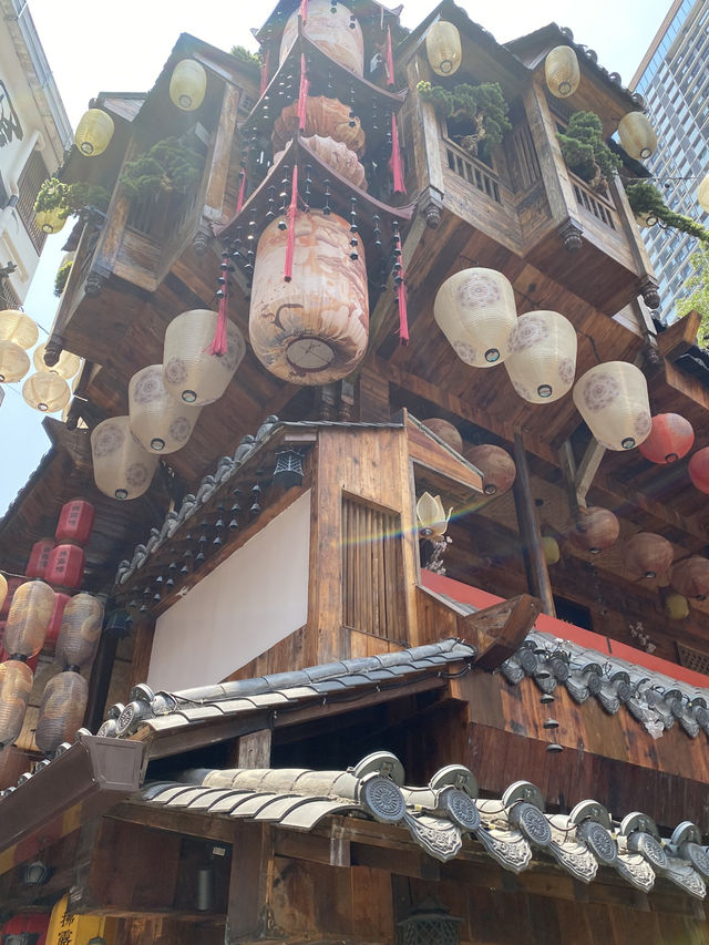 深圳｜心心念長安亭院火鍋店🍲🏮🏮