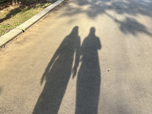 Steps, Sweat and Self-Discovery in Putrajaya