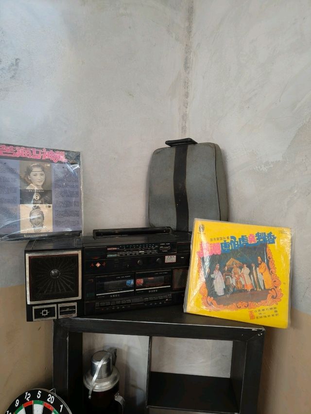 Urban Jungle Meets Retro Charm