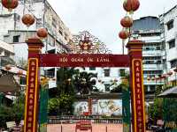 🇻🇳越南胡志明市穗城會館Chùa Bà Thiên Hậu 
