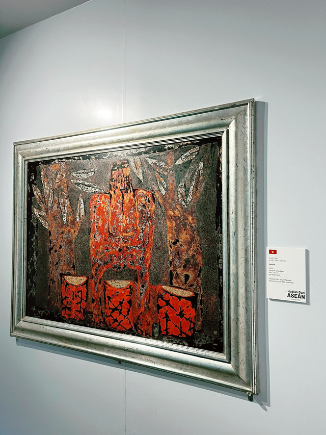“A Gift from ASEAN” Exhibition at Balai Seni Negara: A Cultural Treasure Trove 
