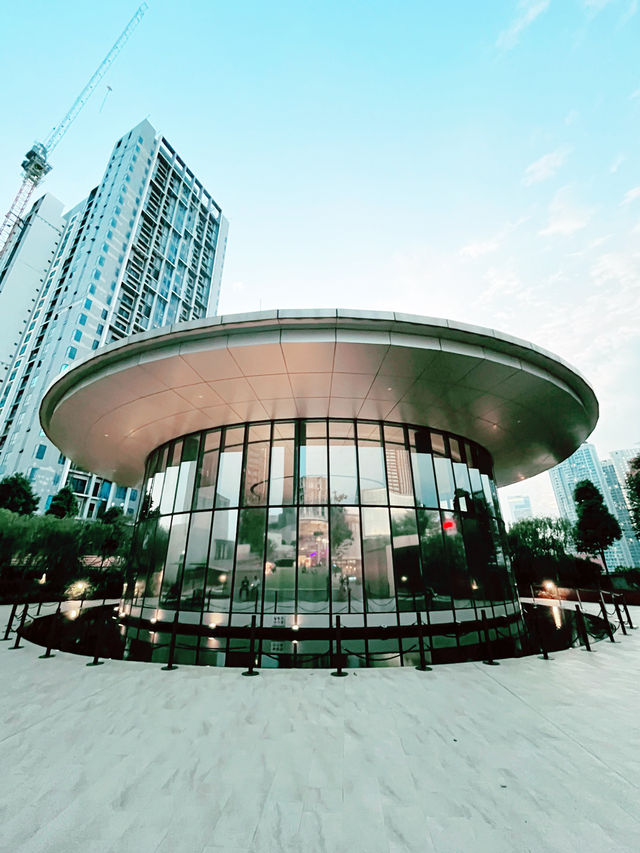 Discover LaLaport KL: A Must-Visit Modern Mall with Stunning Rooftop Views