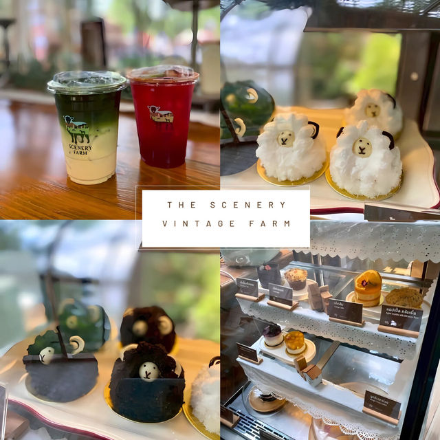 🍞 The Scenery Vintage Farm