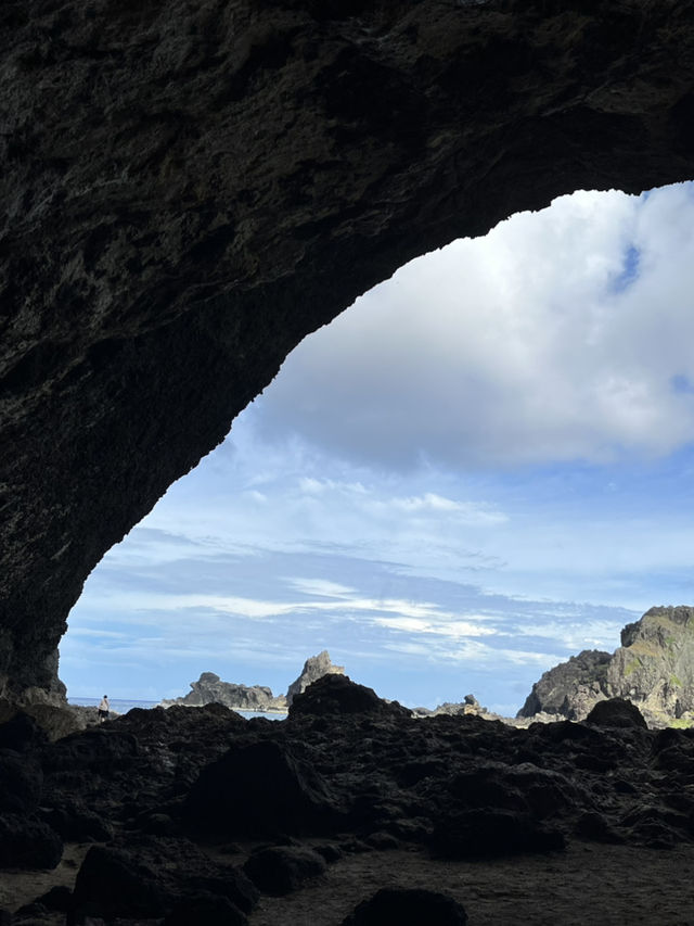【綠島太美我哭了😭】3天2夜跳島人生體驗！潛水、溫泉、美景一次滿足🌊🔥