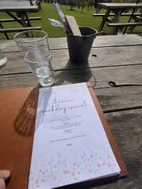 My Autumn Escape at Mountain Ridge Wines, NSW