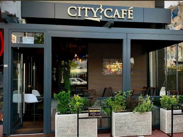 city