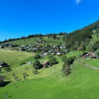 🚞🏔️ Cogwheel Railway to Rigi Kulm: The Ultimate Swiss Mountain Day Trip