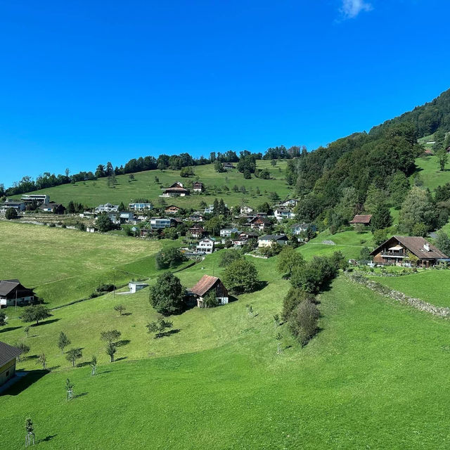 🚞🏔️ Cogwheel Railway to Rigi Kulm: The Ultimate Swiss Mountain Day Trip