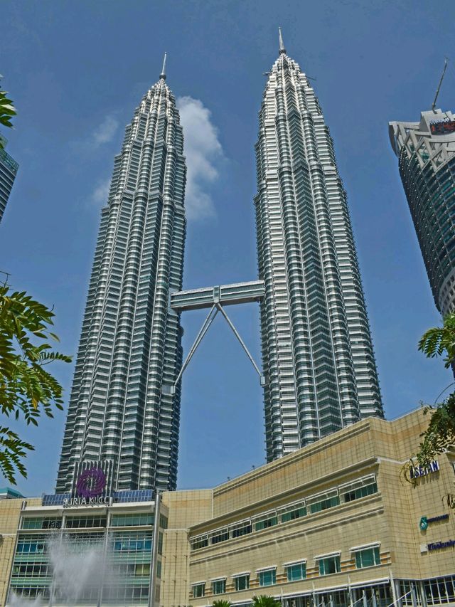 Petronas Twin Towers, Kuala Lumpur, Malaysia