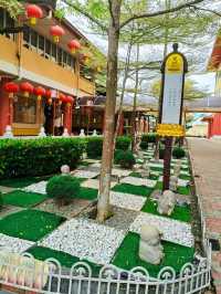 Discover Malaysia’s Most Serene Buddhist Landmark”