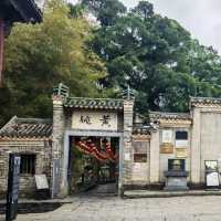中國賀州｜黃姚古鎮｜小橋流水