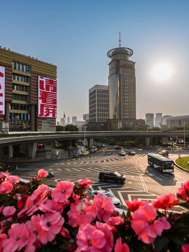 Lujiazui – มหานครแห่งอนาคตของเซี่ยงไฮ้