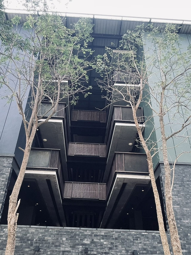華欣棲息地旅店