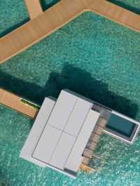 🌊 Serenity Redefined: A Stay at Alila Kothaifaru Maldives