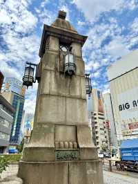 A Walk Through the Old and New at Manseibashi 🚂✨