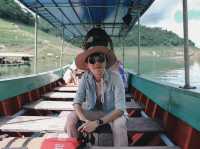 เที่ยวเขาช่องลม เขื่อนขุนด่านปราการชล