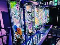 🎨【沉浸式藝術空間】釜山Museum WON：當光影與聲音共舞