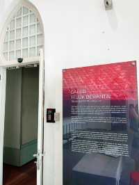 Teluk Berantai Gallery: Must-Visit at Kuala Lumpur’s National Textile Museum 