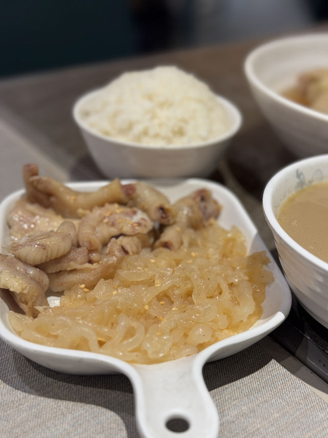 厚興瑜記手撕雞：超級抵食二人餐