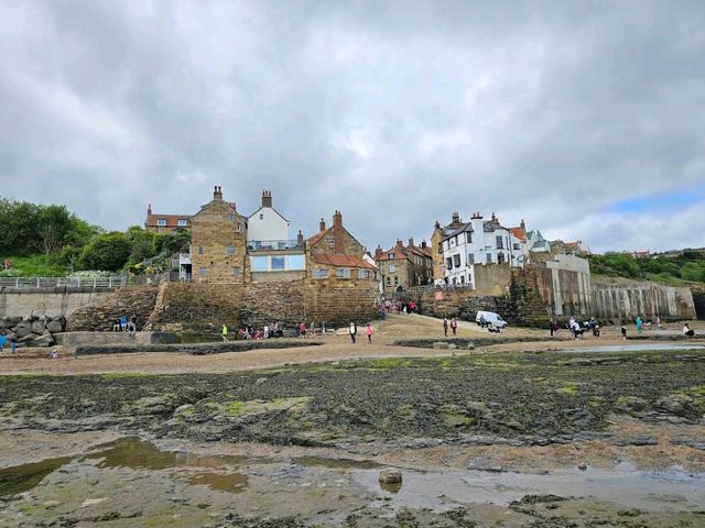 Robin Hood’s Bay, North Yorkshire