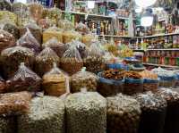 A Flavorful Morning at Kim Yong Market, Hatyai 