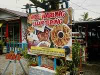 Deep-fried in Batter (Celup Tepung) @ Jeram Selangor
