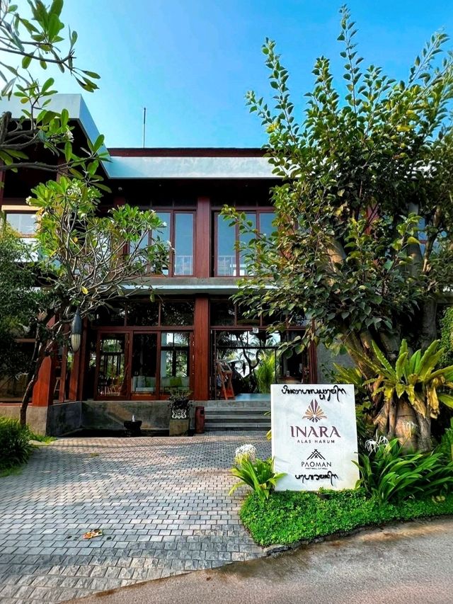 Inara Alas Harum Hotel & Resort: A Romantic Escape into Nature's Embrace. 