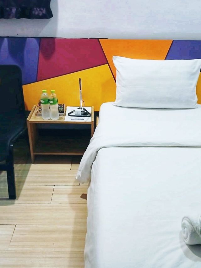 ที่พักราคาประหยัด Room at Vipa