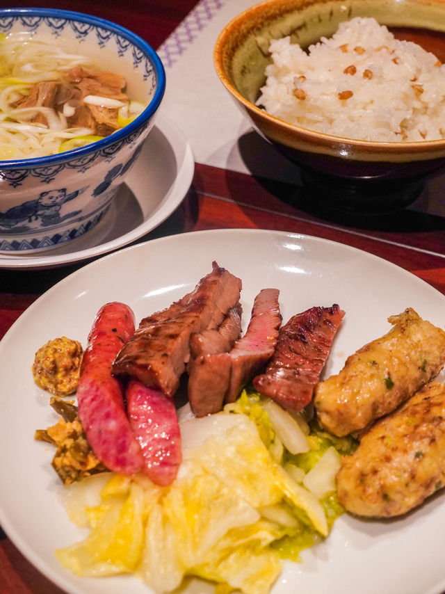 仙台美食｜炭火鹽燒牛舌