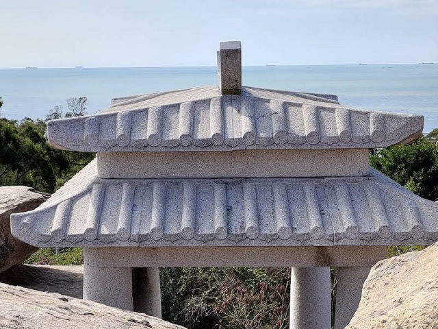 金門｜虛江嘯臥