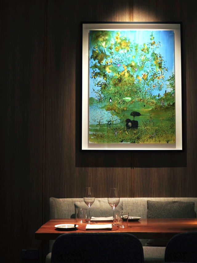 銅鑼灣「CulinArt 1862」🇭🇰 | 精緻現代西餐廳